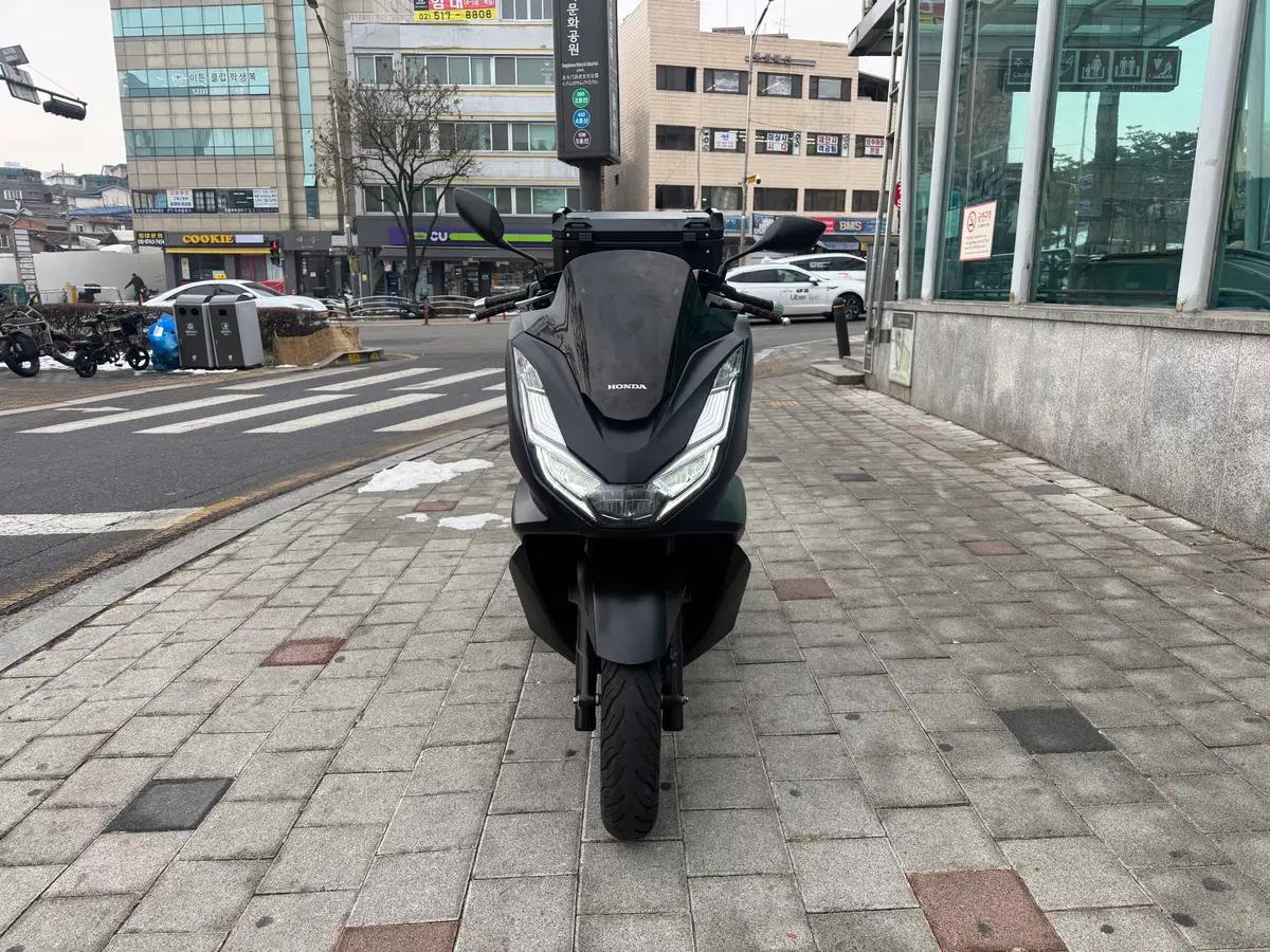24년식 혼다 pcx125 판매합니다