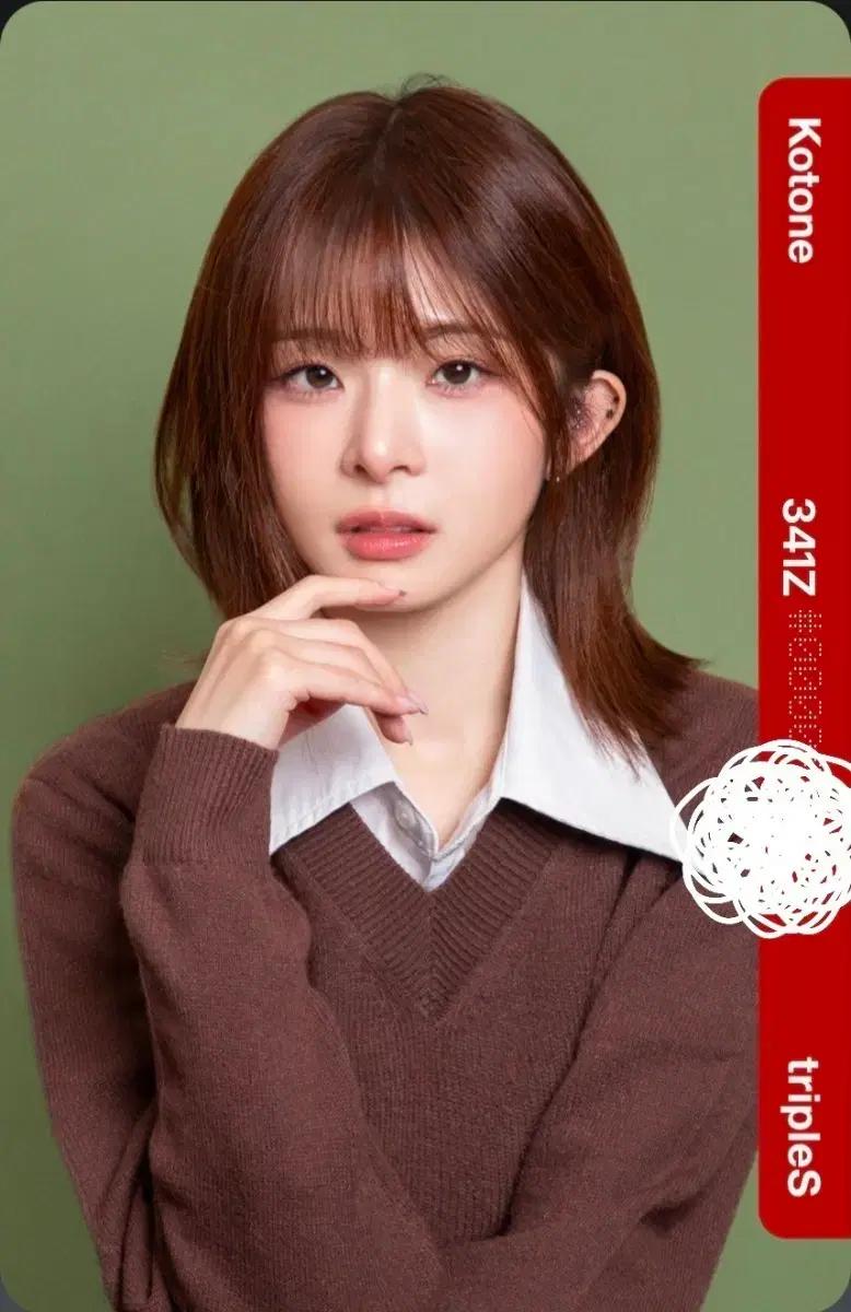 트리플에스 오브젝트 코토네 d341 시현하다 판매