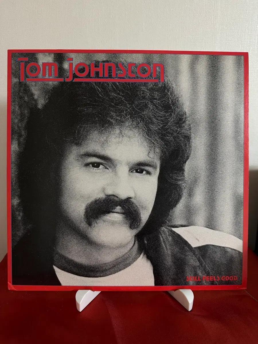 Tom Johnston-Still Feels Good(LP)