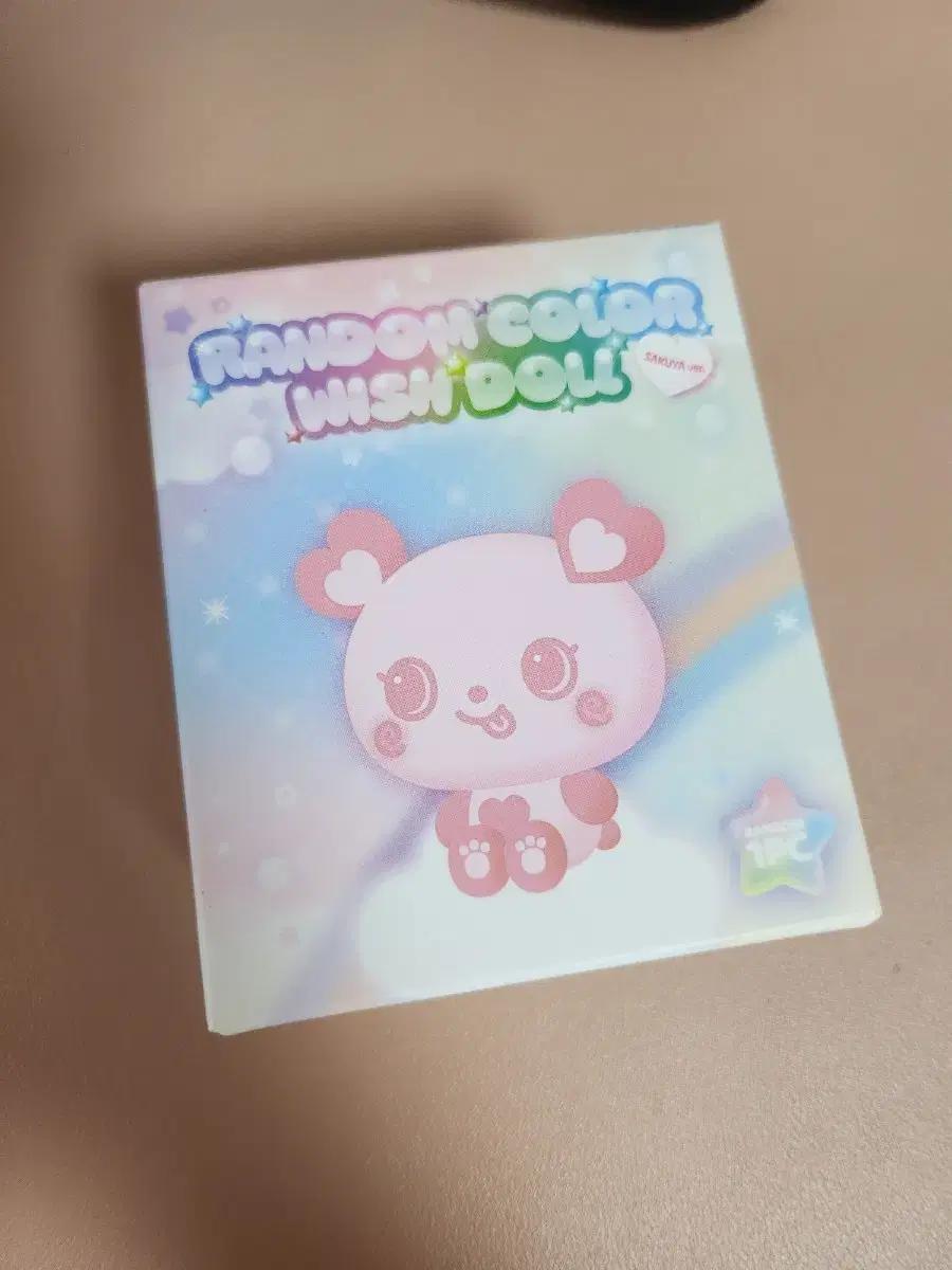 위시돌 팡이 wish doll 팡이