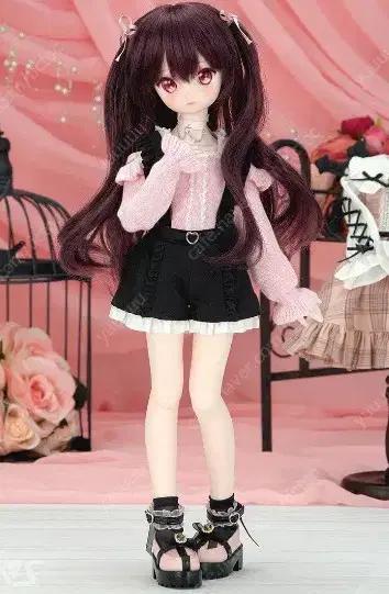 보크스 MDD MSD 소악마 의상