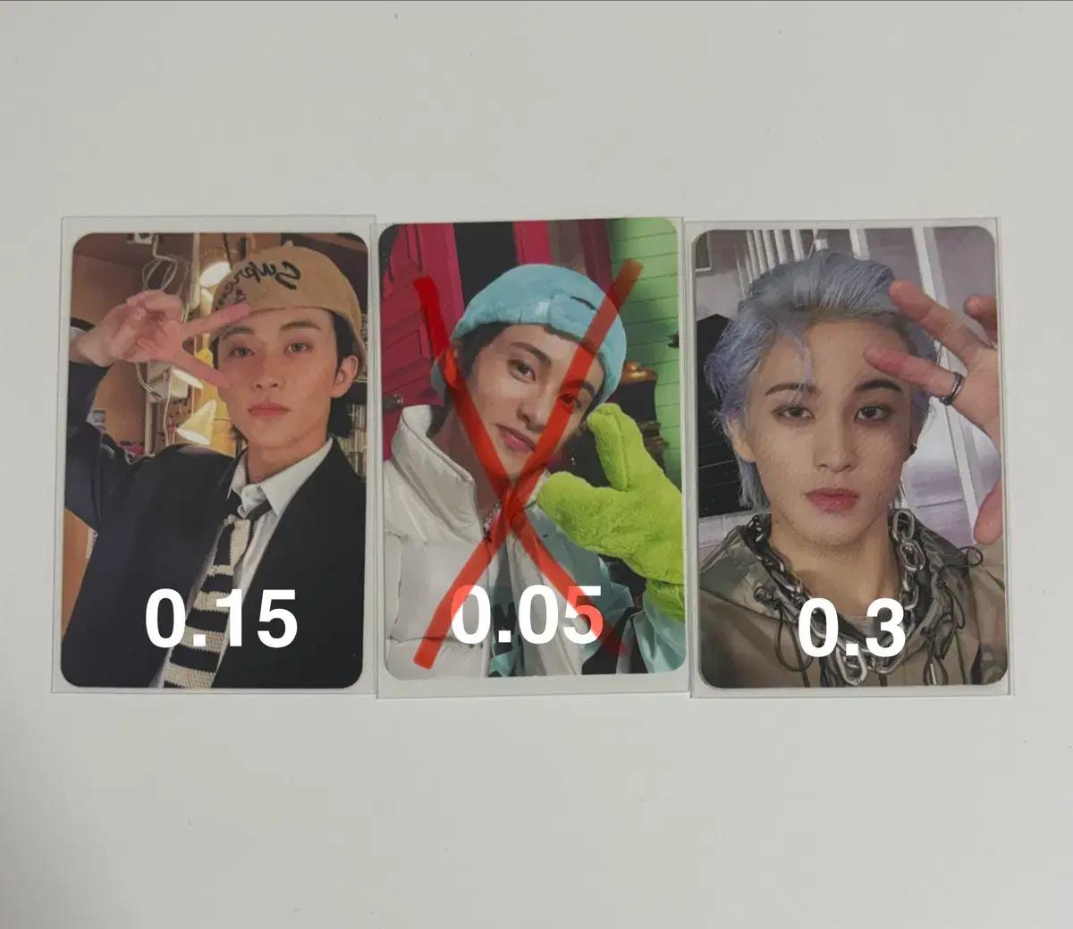 탈덕처분) 마크 엔시티 드림 127 마크 포카 양도