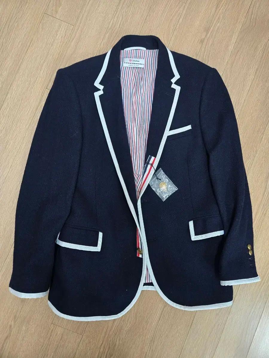 톰브라운 정품 니만 마커스 별주 블레이저