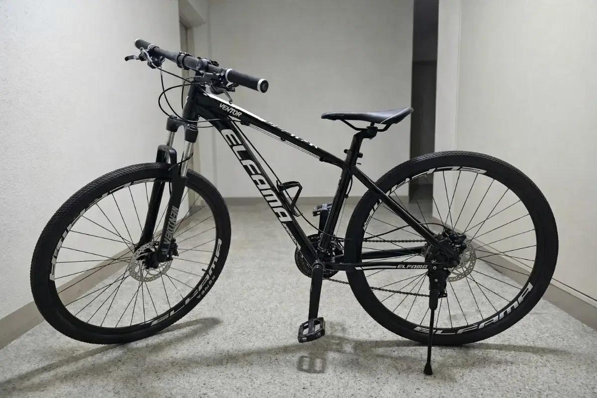 엘파마 벤토르 V2000 자전거