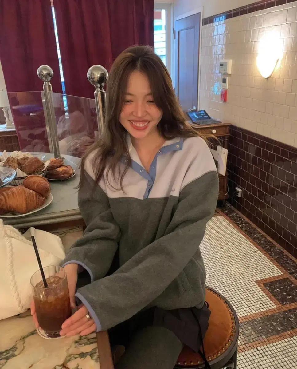 타낫 솝 플리스 아노락