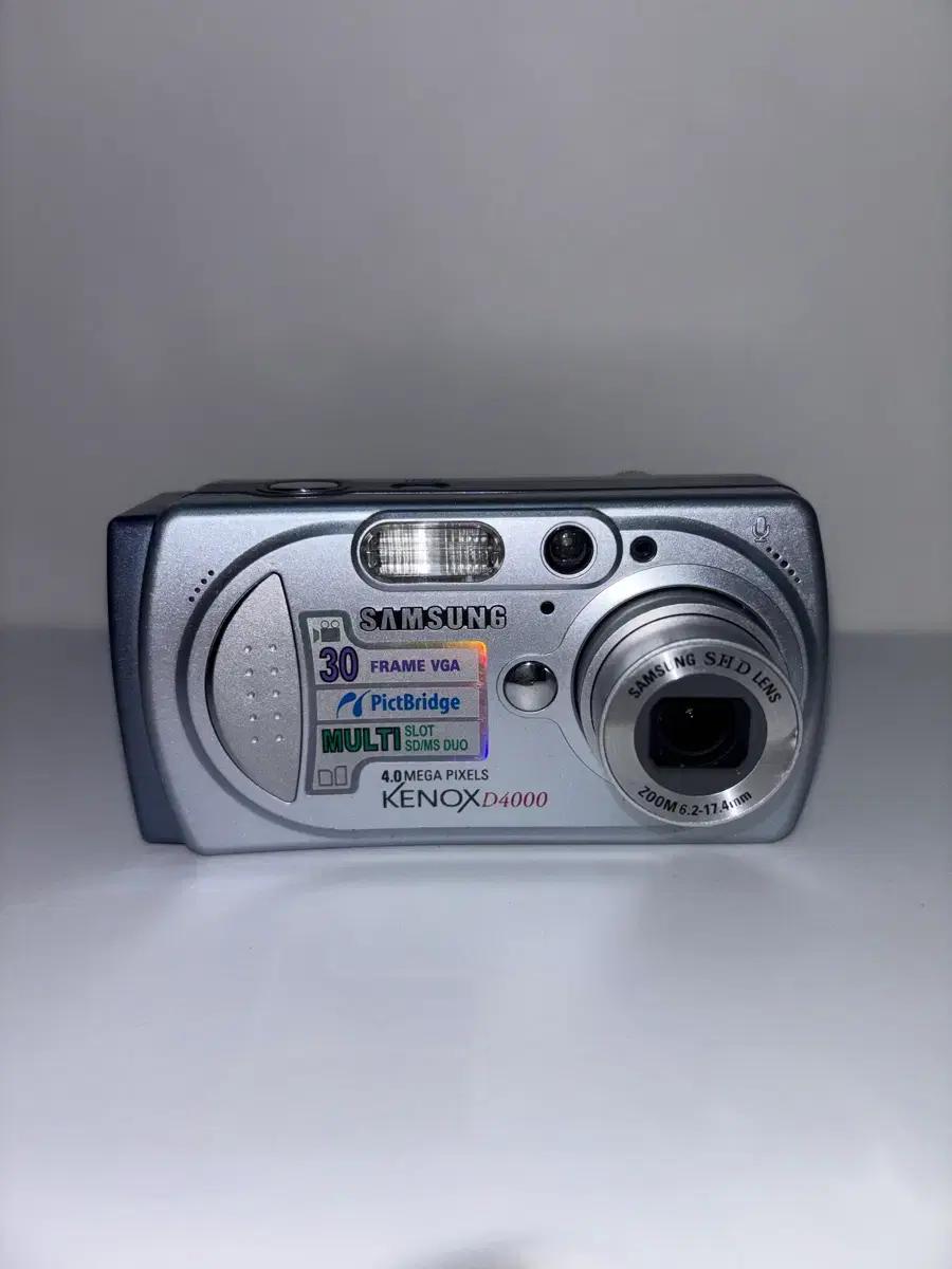 삼성 케녹스D4000디카