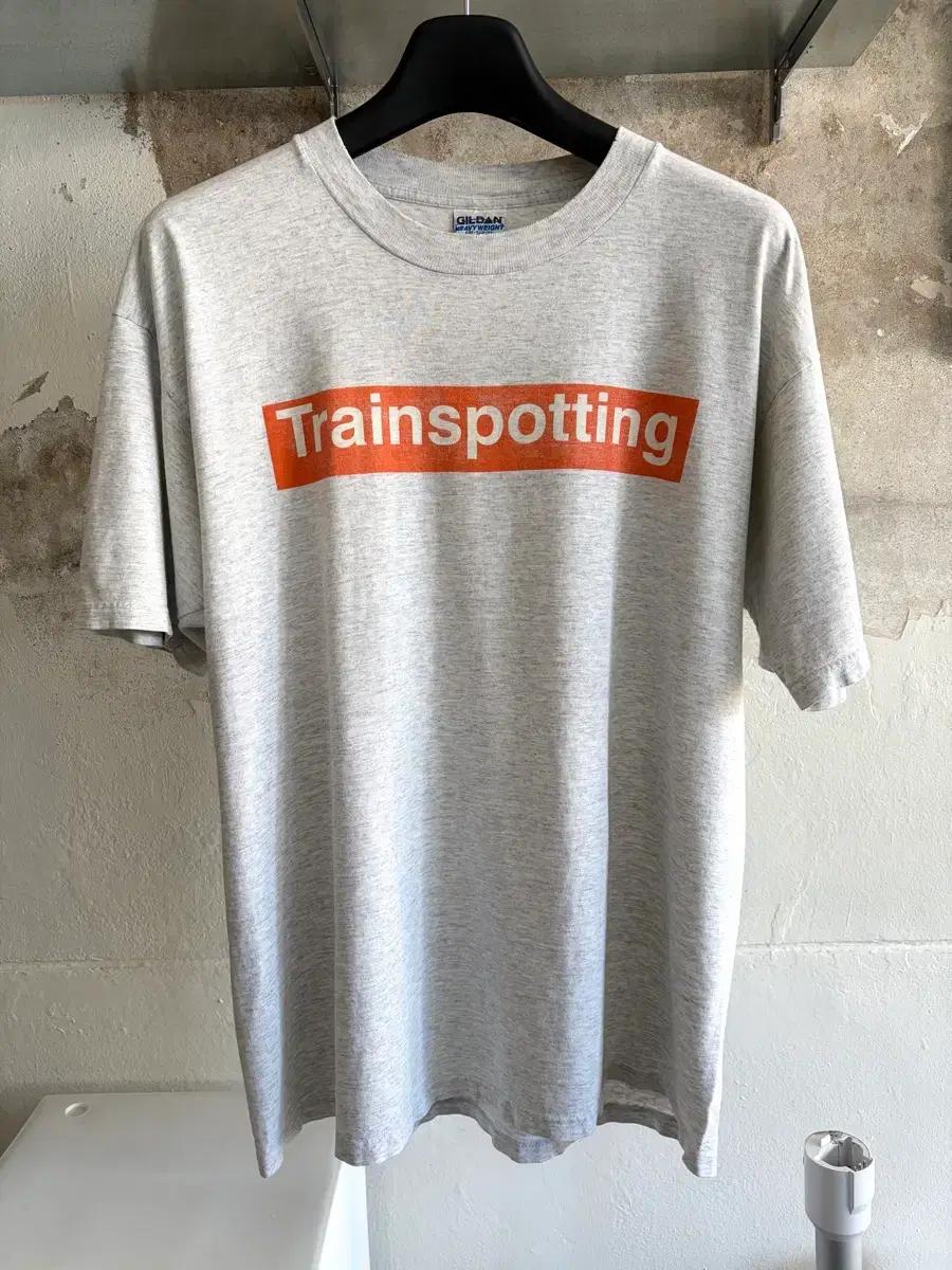 90s Trainspotting