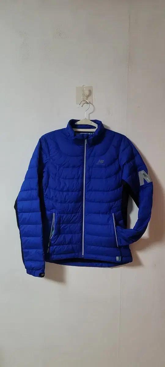 뉴발란스 여성 퀼팅 경량 패딩 자켓 90