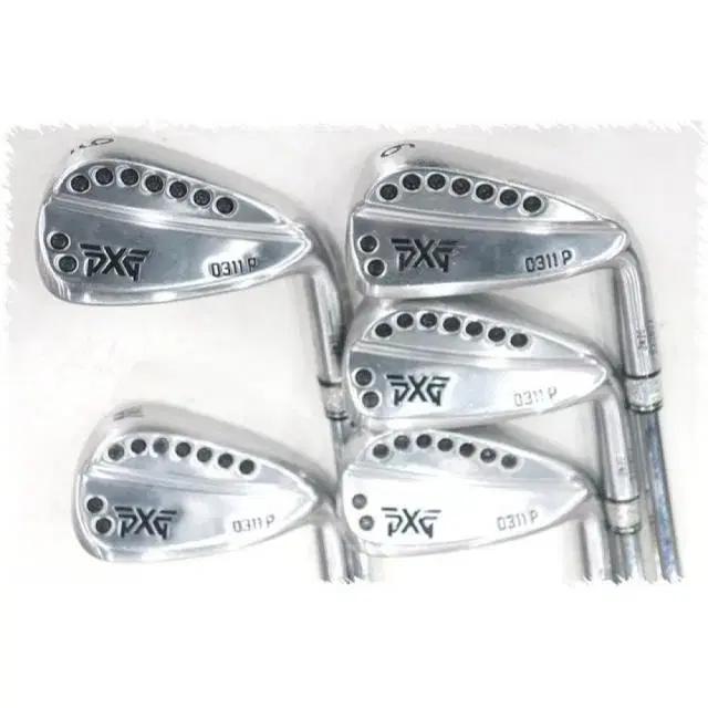 PXG 0311 P GEN2 6,7,8,9,W 5아이언