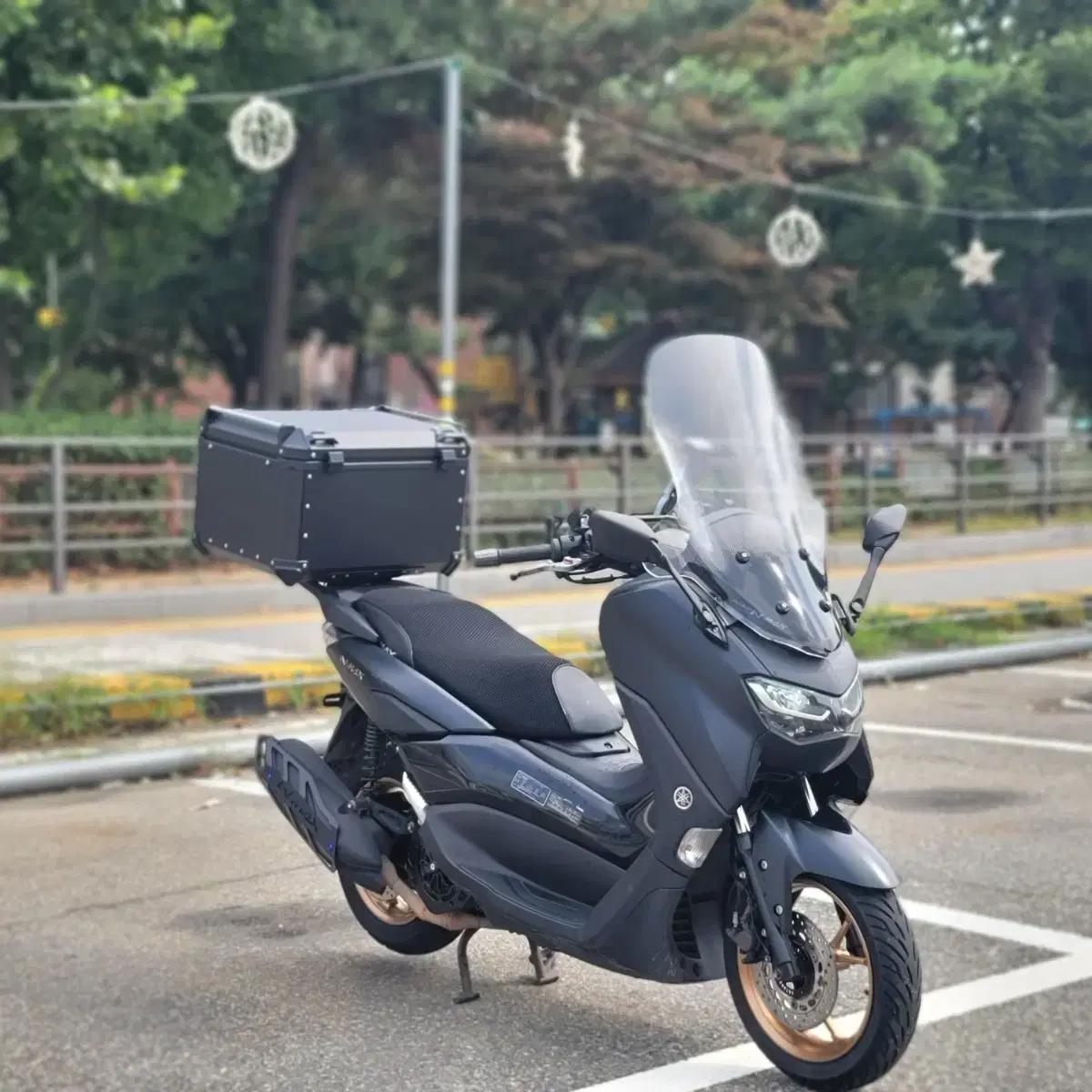 4_22년식 nmax125 3만km 깔끔한차량 판매합니다