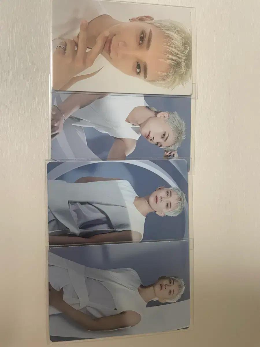 세븐틴 조슈아 인천 New_콘 뉴콘 트레카