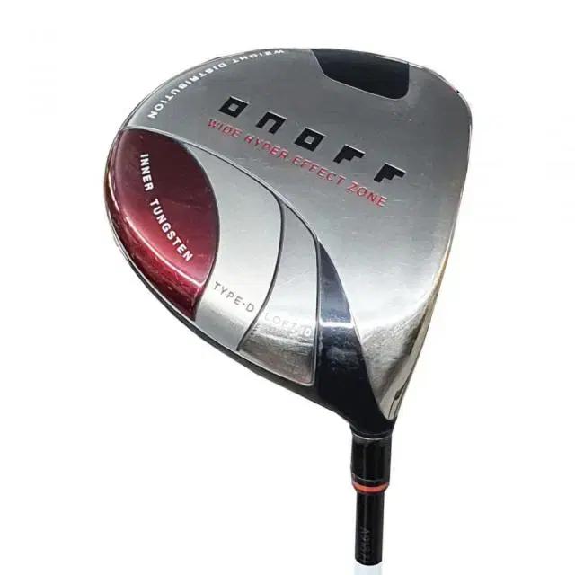 온오프 TYPE-D MP-513D 드라이버 10도 R (MJ72)