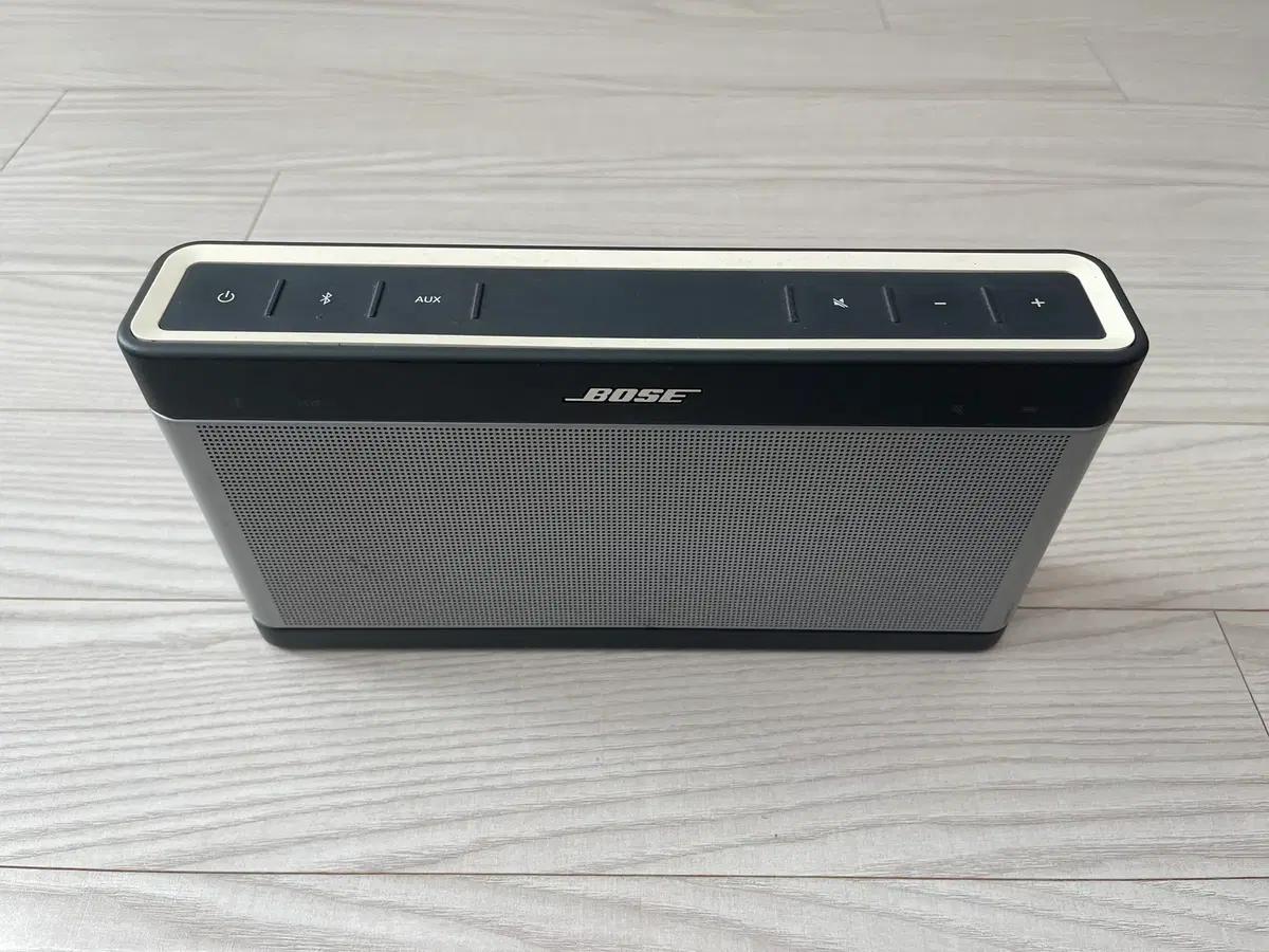 BOSE 보스 사운드링크3 블루투스 스피커