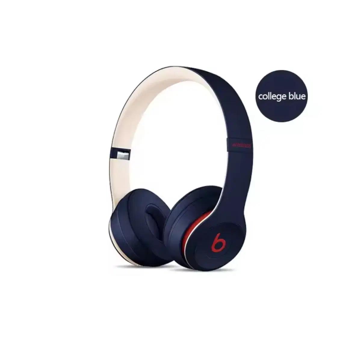 Beats Solo3 Wireless 클럽 컬렉션
