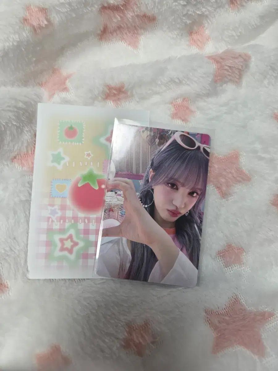 아이브 리즈 포토카드