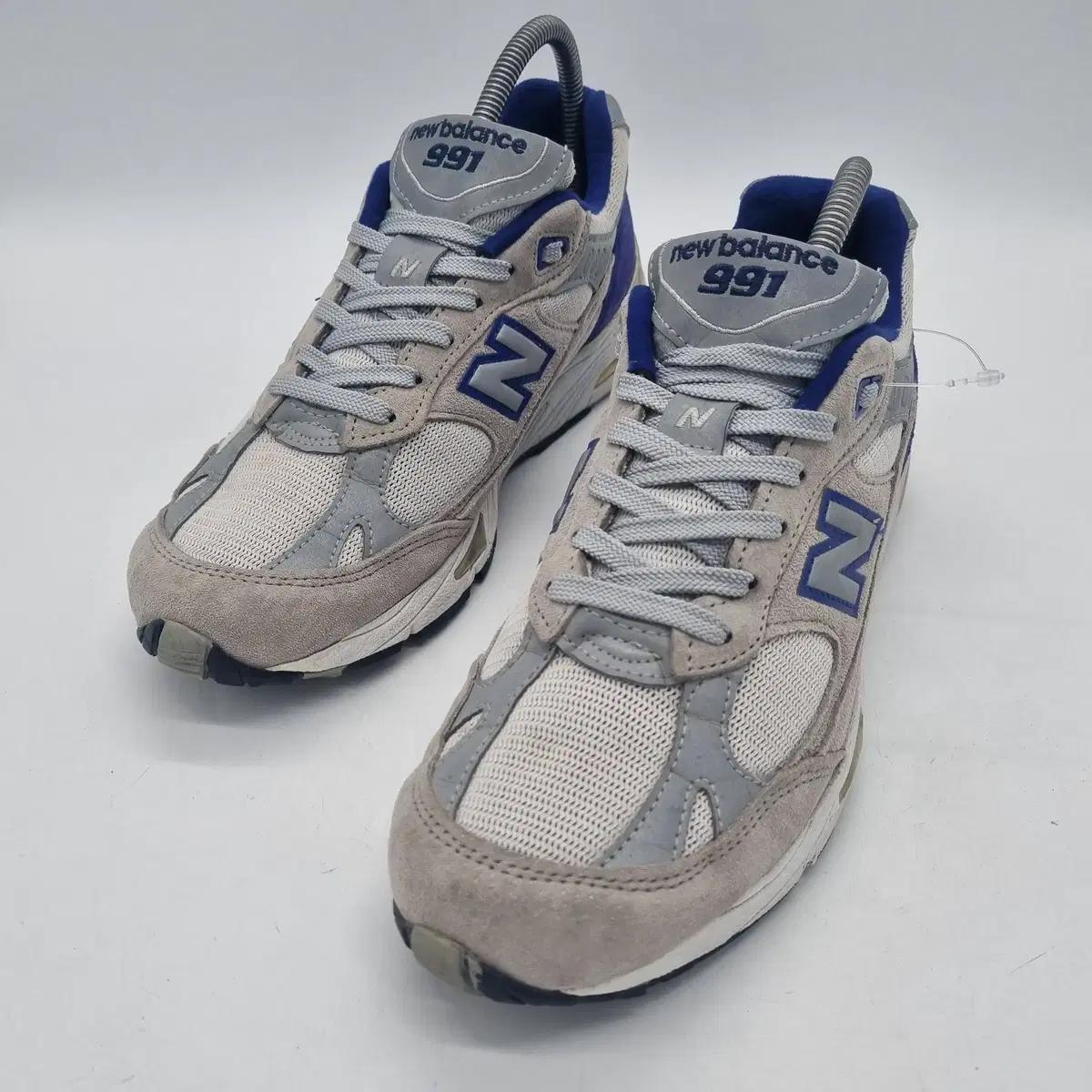 뉴발란스 M991CBL Made in USA 남성 260D