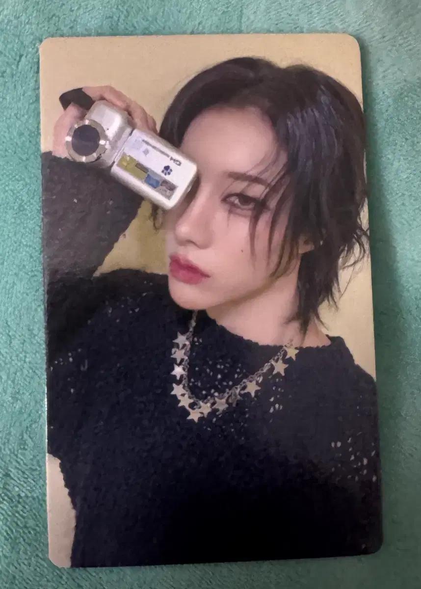 엑스러브(XLOV) 루이 y2k 미공포 포카