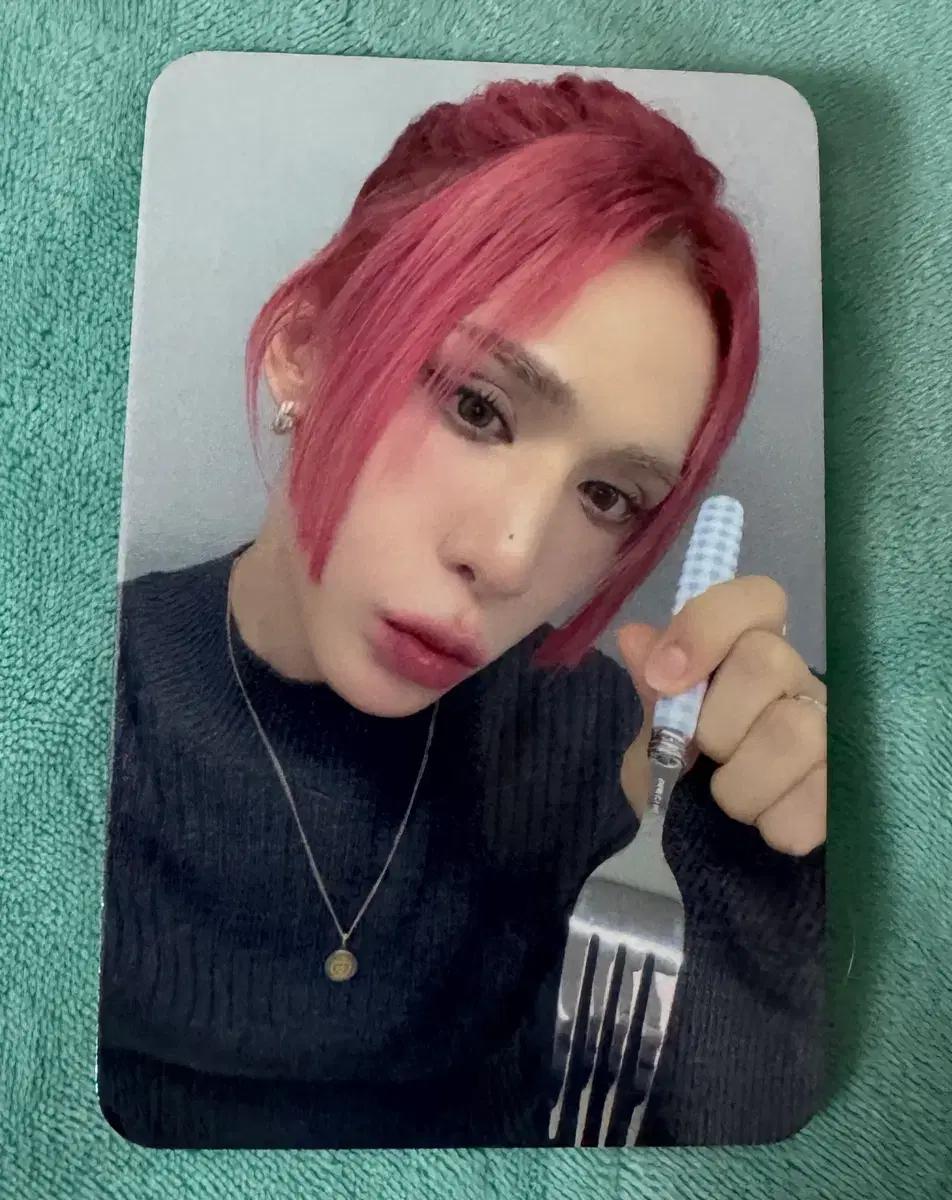 엑스러브(XLOV) 우무티 맛있게먹어. 미공포 포카