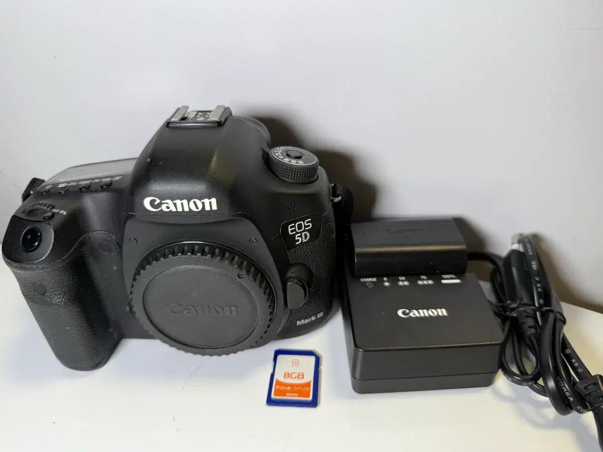 캐논 EOS 5D Mark III 오막삼 5d mark3 (하자 있음)