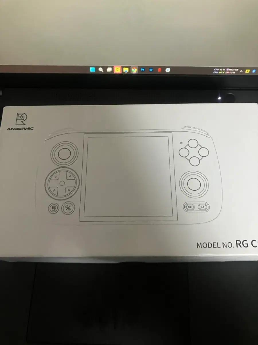 앤버닉 rgcube