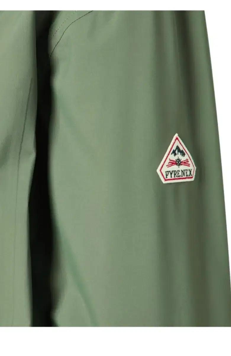 새상품 피레넥스 코치자켓 새상품 올리브색 100