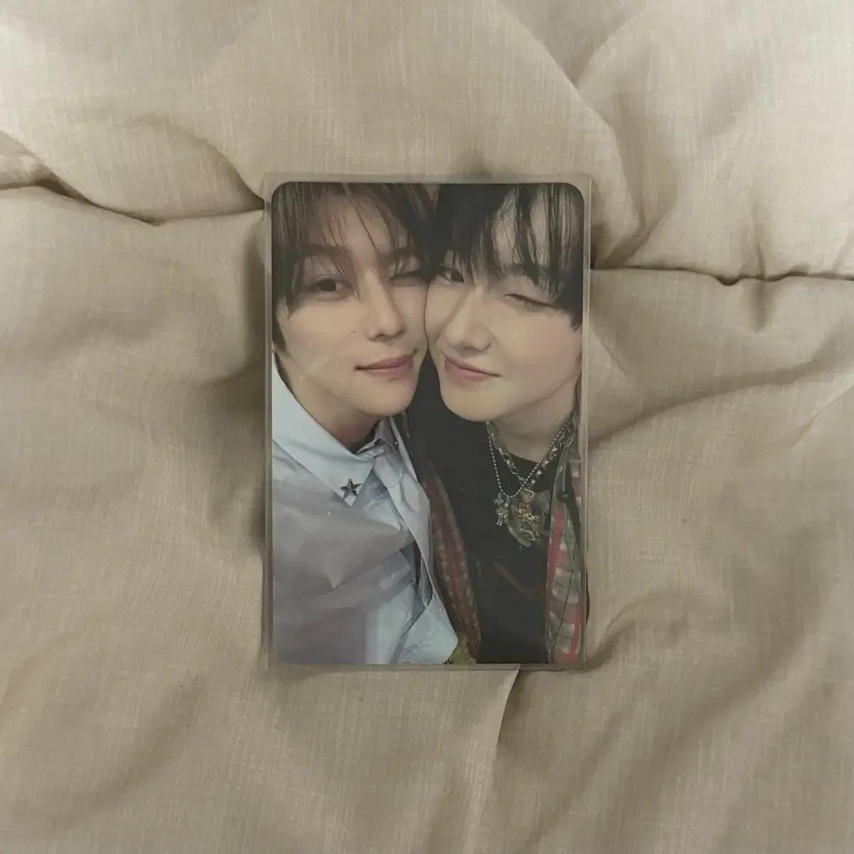 엔시티 위시 스테디 트레카 포카 사쿠야 시온 유닛 양도