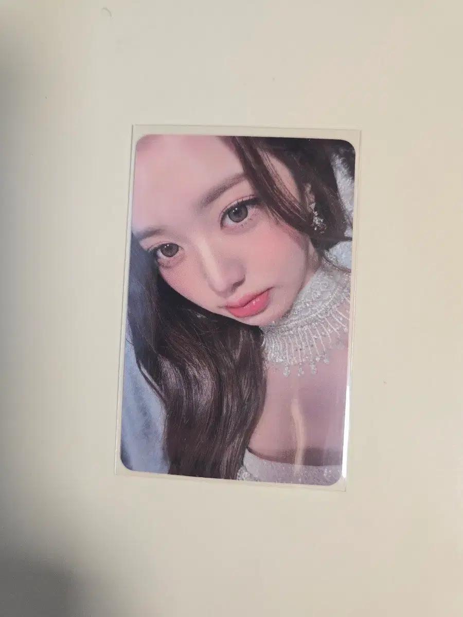 아이브 시크릿 애플뮤직 앺뮤 럭드 럭키드로우 원영 장원영 양도합니다