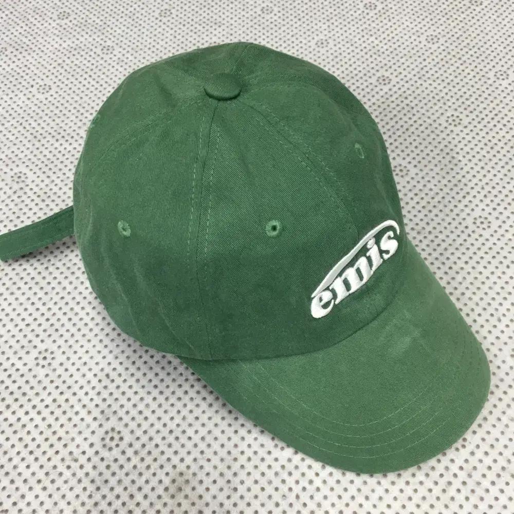 이미스 시그니처 모자 볼캡