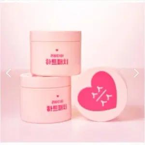 [미개봉] 러비더비 하트패치 토너패드