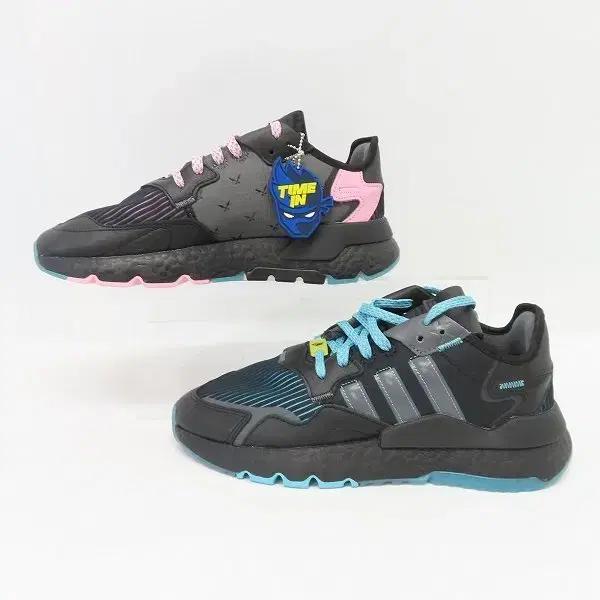 아디다스X닌자 adidasXNinja NITEJOGGER 나이트조거새제품