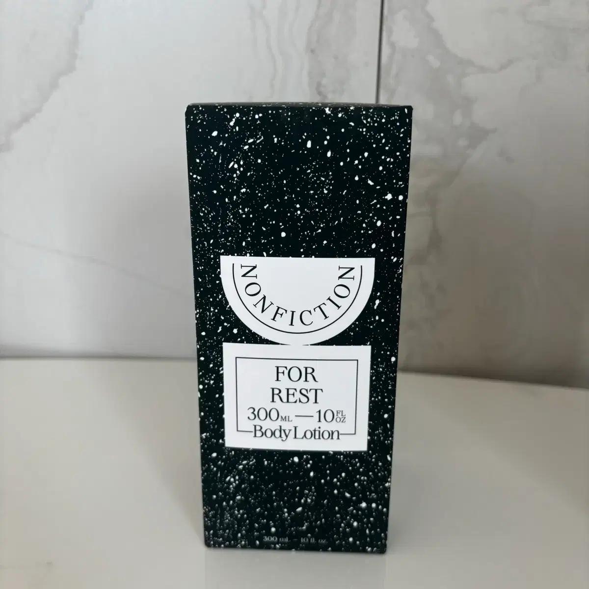논픽션 포레스트 For rest 바디로션 300ml