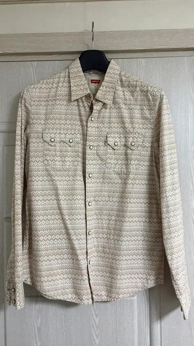 Levis 웨스턴 셔츠 M