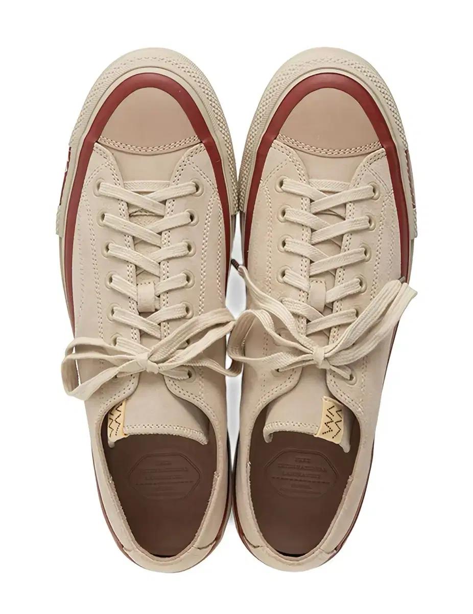 [새상품] 비즈빔 visvim 스캐그웨이 스웨이드 샌드 10.5