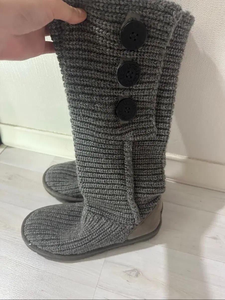 어그 니트 카디 부츠 ugg cardy knit boot