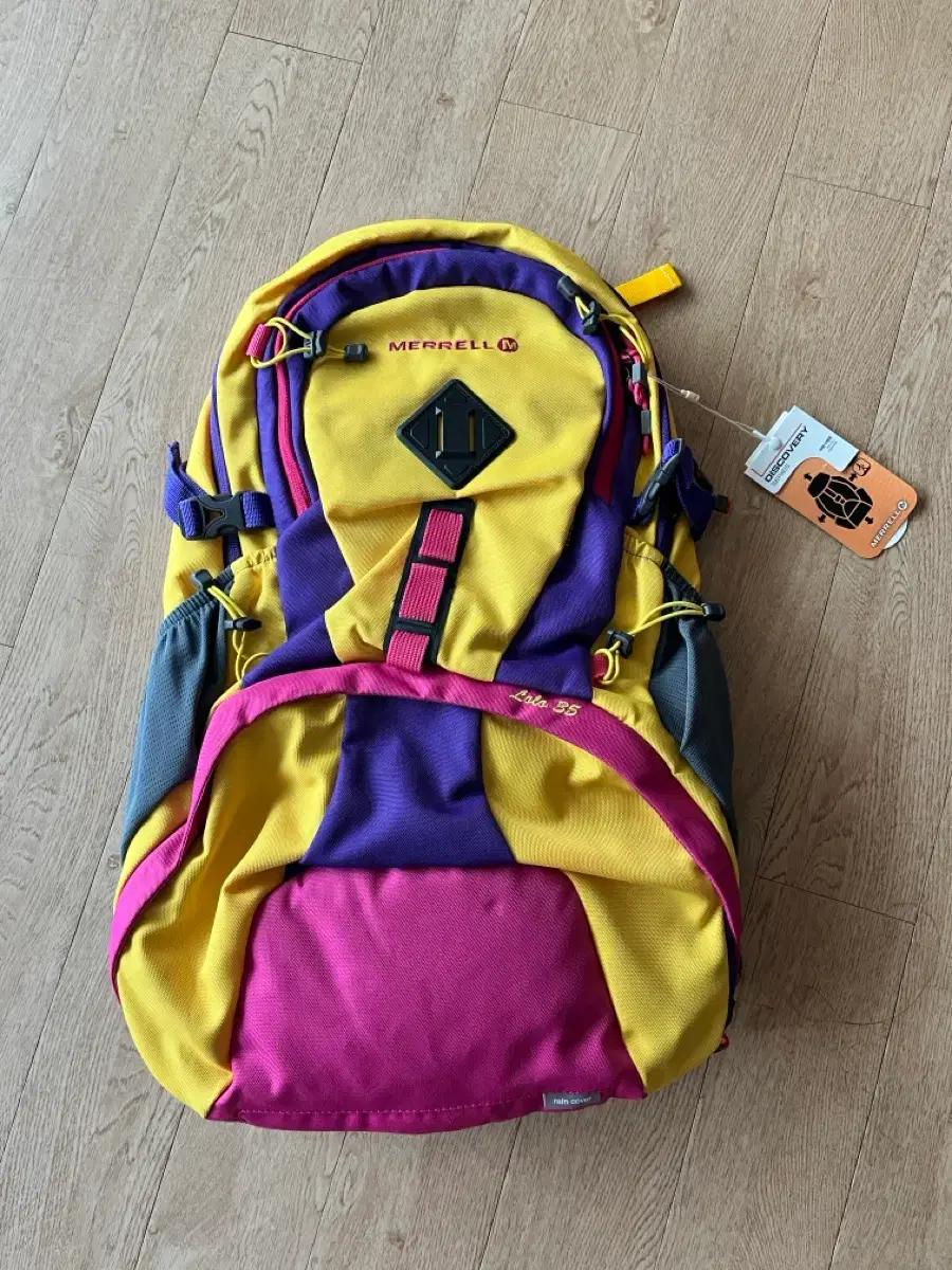 merrell 머렐 등산 가방