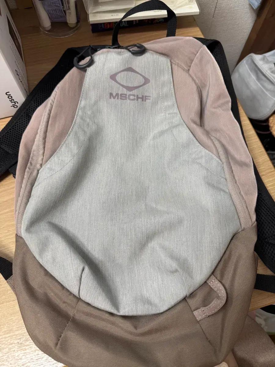 MSCHF 미스치프 백팩 핑크그레이