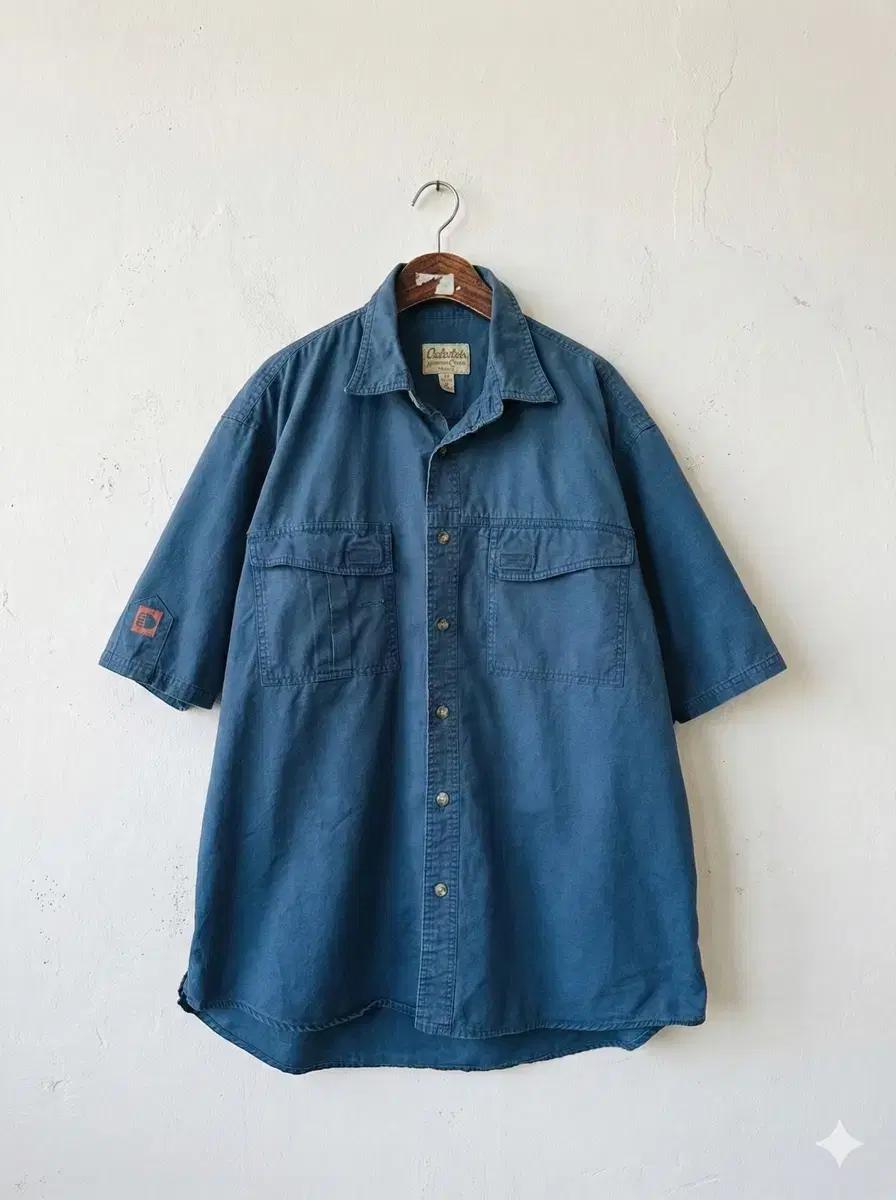 Cabela's Roughneck Heavy Cotton Shirt