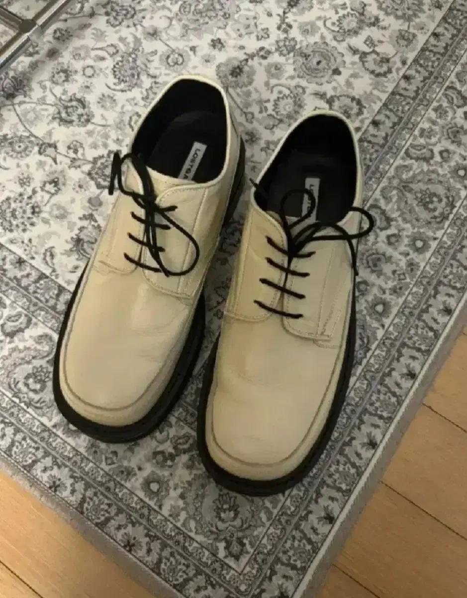 로스트가든 버기 아이보리