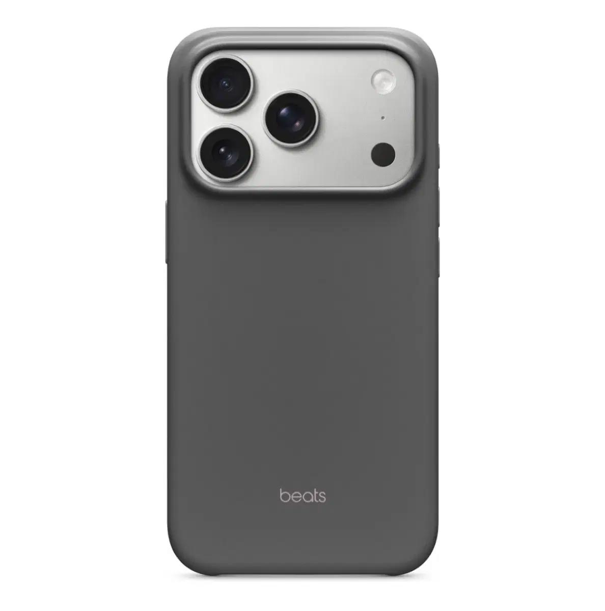 Beats 아이폰 17 프로 카메라 컨트롤 케이스