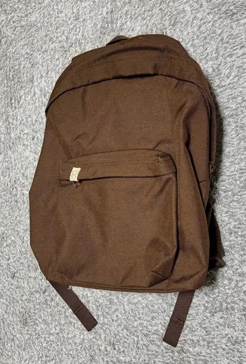 VISVIM 비즈빔 백팩 cordura rucksack22L(브라운)