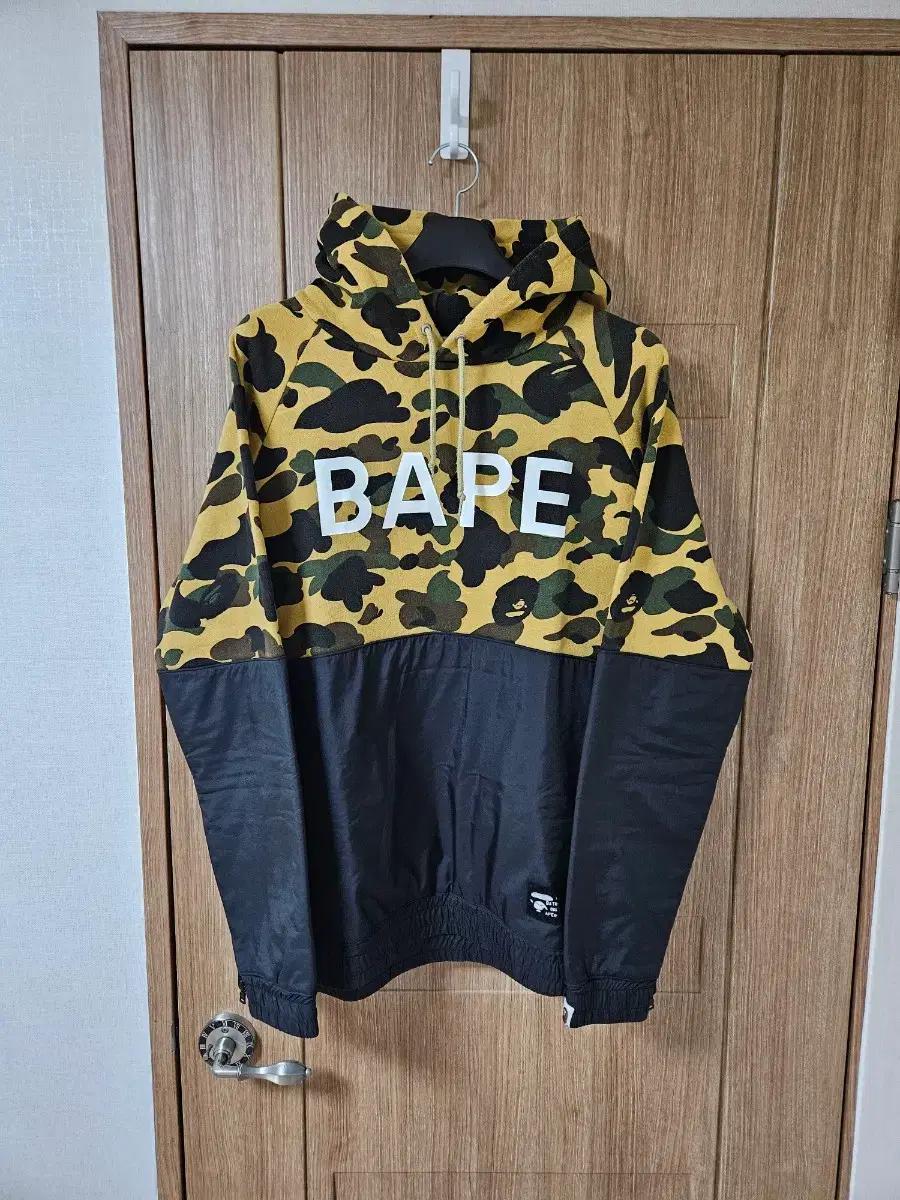 (XL) 베이프 1st 카모 후드