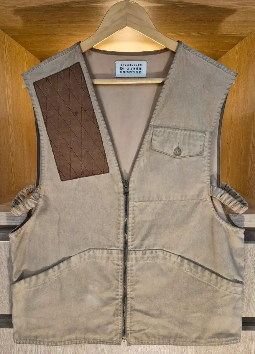 [ARCHIVE]'SS02'Maison Margiela Vest(50)