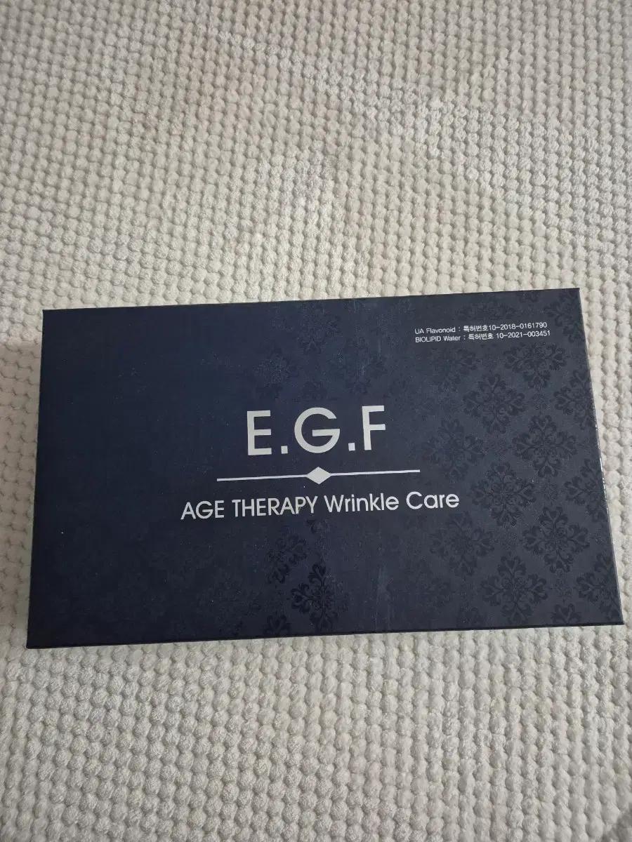 설날선물세트 EGF 에이지 5종 테라피 링클 케어세트