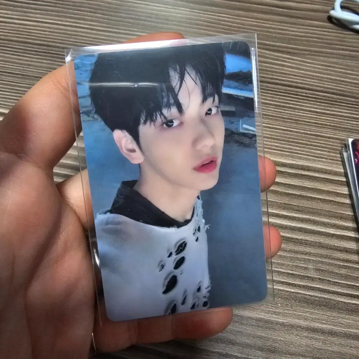 TXT 투바투 수빈 프리즈 파스테 파워스테이션 럭드 럭키드로우 포카 판매