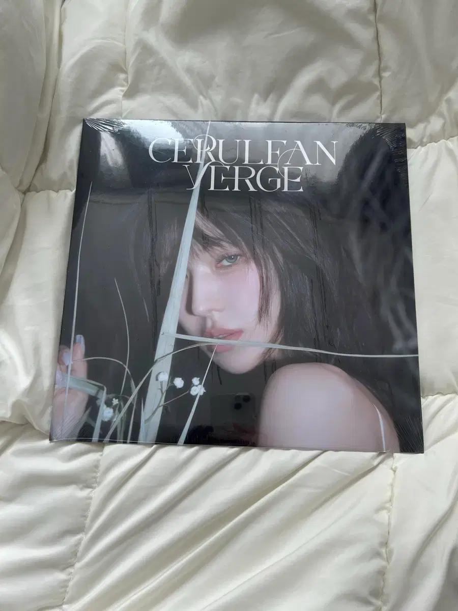 웬디 Cerulean Merge LP 미개봉