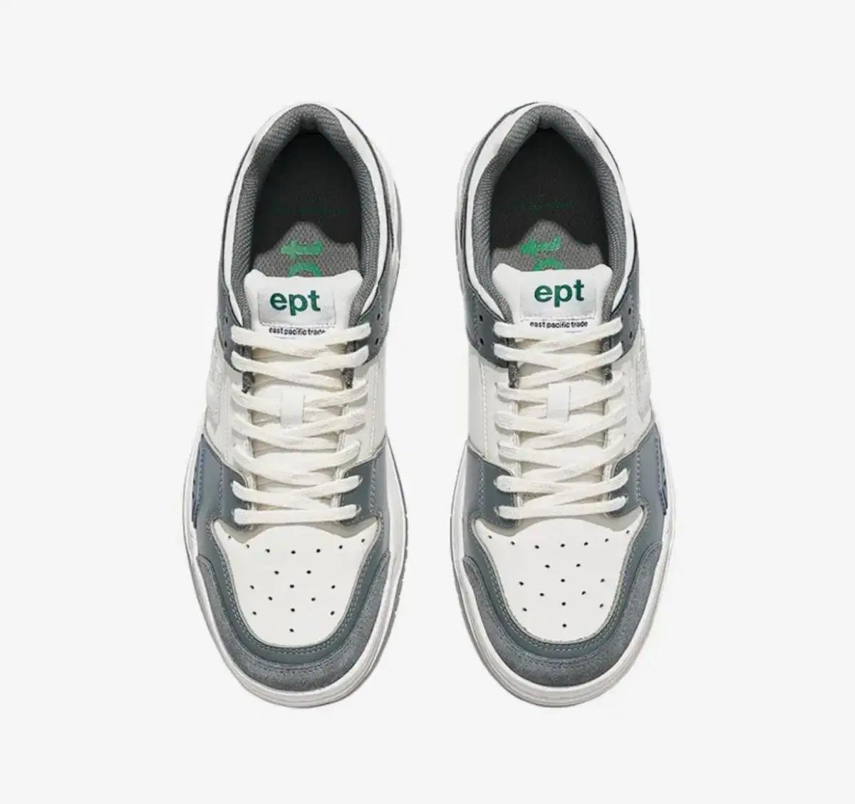 이피티 EPT PRIME (GREY/OFF WHITE) 신발 235