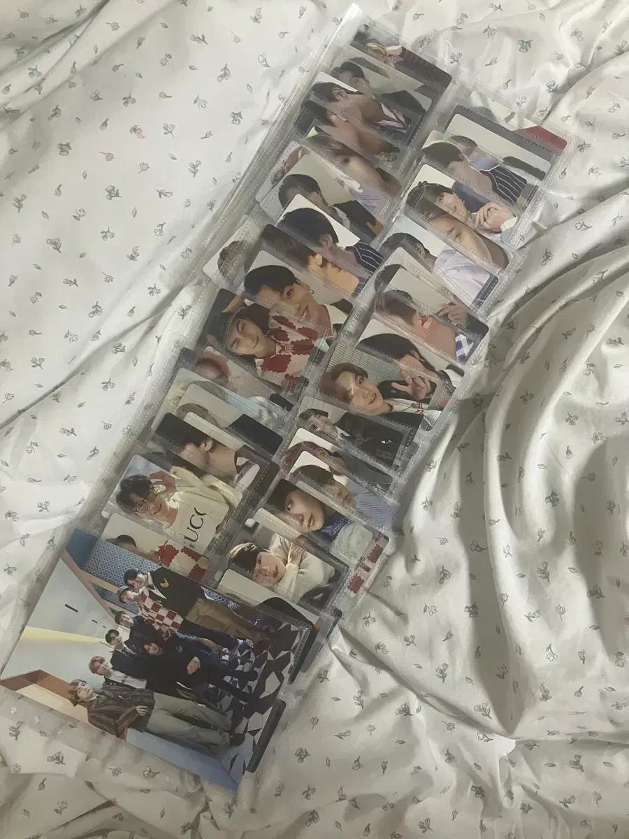 방탄소년단 시그 팔아요