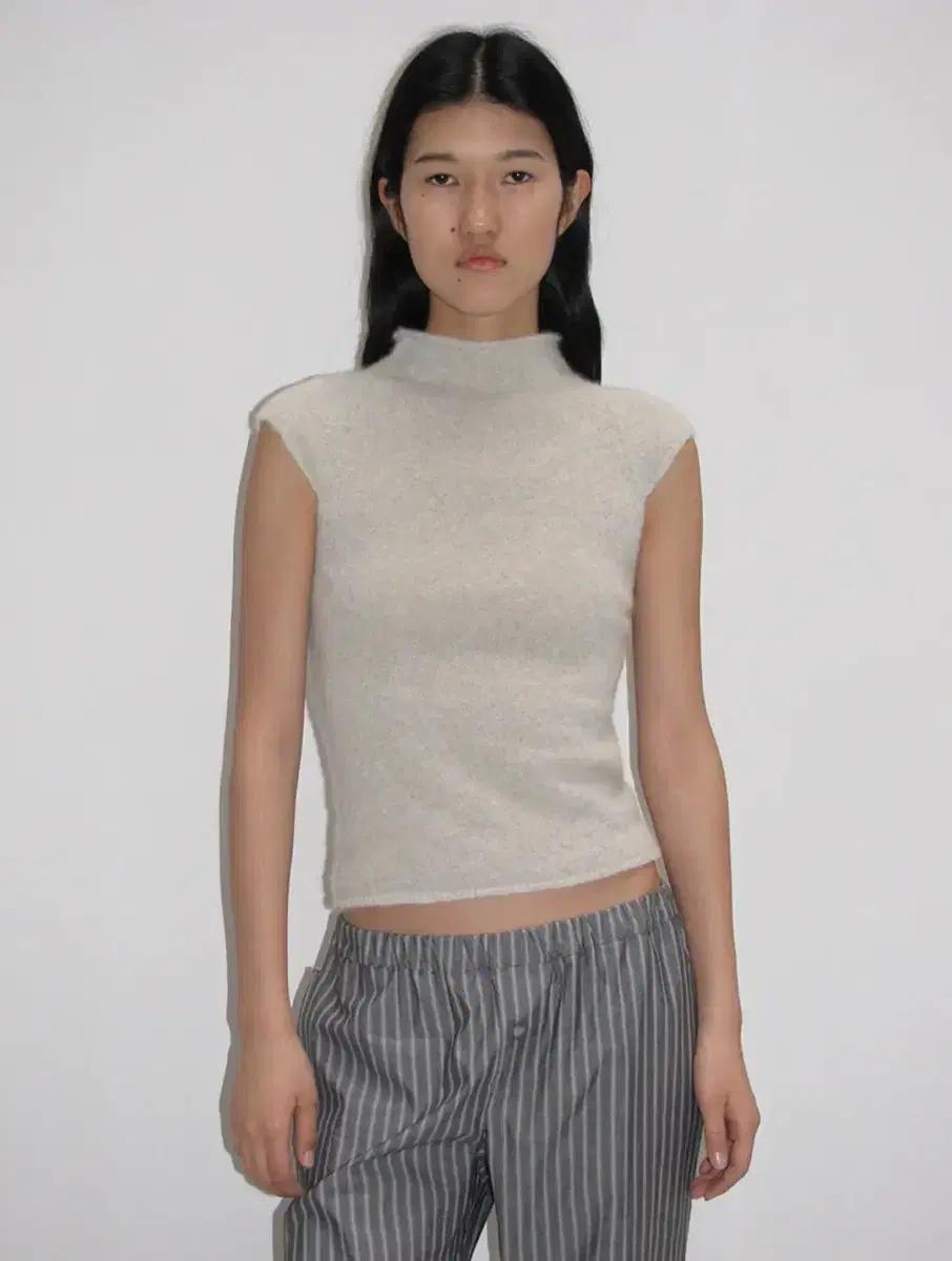 Paloma Wool 팔로마울 Guidi Light Grey S