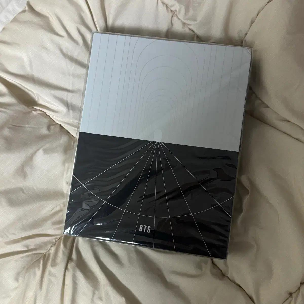 방탄소년단 bts 맵솔 맵오솔 맵 오브 더 소울 온 포토북