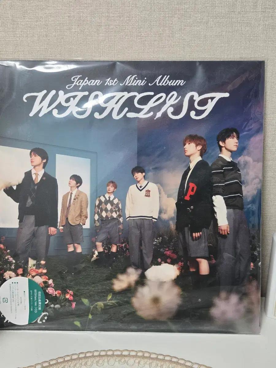 엔시티위시 위시리스트 WISHarc ver.